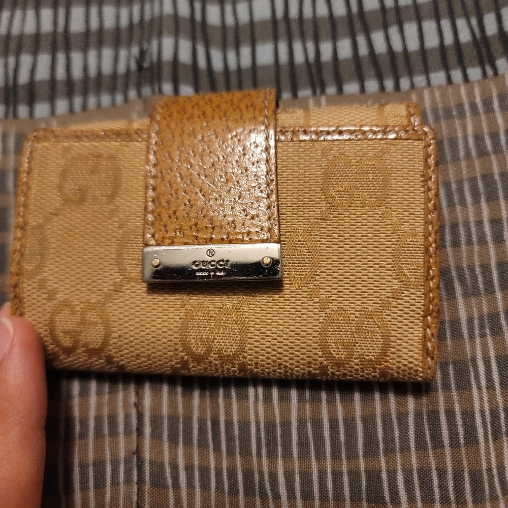 Gucci keyholder